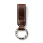 Anneau Mousqueton Rond 3 cm Argenté – Image 9