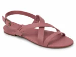 Cuir de vachette italien Rose Poudré « BM 25 » – Image 4