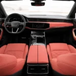Cuir de Vachette Italien Rose Saumon Corail – « CAV37NU45 » – Image 10