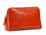 Cuir de vachette Orange BM 63 – Image 3