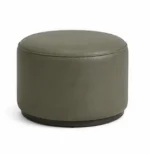 Cuir de vachette italien vert militaire "CAV23NU25" – Image 5