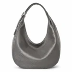 Cuir de Chèvre BM 66 – Gris Moyen – Image 3