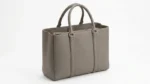 Cuir de vachette italien – Gris « BM 40 – Image 4