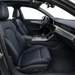 Cuir de vachette italien Bleunuit "CAV19NU16" – Image 7