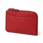 Cuir de vachette italien Rouge Vif « BM 27 » – Image 9