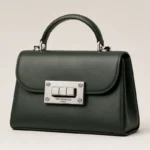 Fermoir tourniquet métallique pour sac argent – Image 9