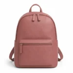 Cuir de vachette italien Rose Poudré « BM 25 » – Image 3