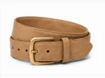 Cuir de vachette italien – Marron Sable « BM 48 » – Image 7