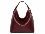 Cuir de Chèvre Entière Burgundy BM 67 – Image 8