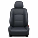 Cuir de vachette italien Bleu Nuit Grainé « CAV23NU27 » – Image 6