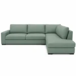 Cuir de vachette italien Vert Sauge « N7 VERDE » – Image 7