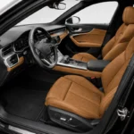 Cuir de Vachette Italien – caramel « CAV 10 NU31 » – Image 6