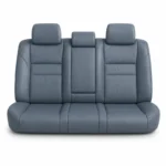 Cuir de vachette italien Gris Bleu Froid « CAV6NU45 » – Image 4