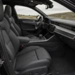 Cuir de Vachette Italien Noir Bleuté Mat – « CAV1002NU50 » – Image 7