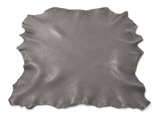 Cuir de Chèvre BM 66 – Gris Moyen