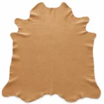 Cuir de vachette italien – Marron Sable « BM 48 »