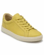 Cuir de vachette italien – Jaune Citron « BM 26 » – Image 3