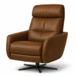 Cuir de Vachette Italien – Miel chaude « Arredo Miele » – Image 4