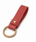 Cuir de vachette italien - Rouge brique « BM 31 » – Image 6