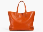 Cuir de vachette Orange BM 63 – Image 9