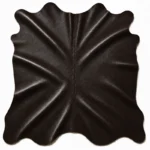 Cuir de Vachette Italien – Marron Nègre « COD C1 »
