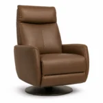Cuir de Vachette Italien – Marron noisette « COD C2 » – Image 4