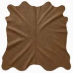 Cuir de Vachette Italien – Marron noisette « COD C2 »