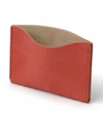 Cuir de vachette italien – Corail « BM 29 » – Image 8