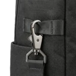 Mousqueton Pivotant à Œillet Ouvert 2 cm Platine – Image 6