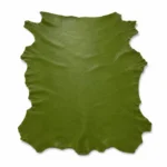 Peau de Chèvre Entière Vert Olive bm 65