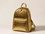 Cuir de vachette italien – doré « BM Gold 54 » – Image 4