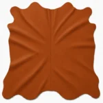 Cuir de Vachette Italien – Marron « CAV 1 NU 18 »