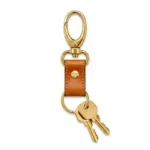 Mousqueton Pivotant 2 cm Doré – Image 6