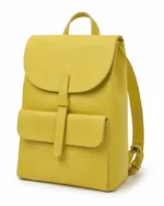 Cuir de vachette italien – Jaune Citron « BM 26 » – Image 10