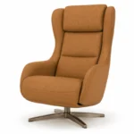 Cuir de Vachette Italien – caramel « CAV 10 NU31 » – Image 4