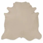 Cuir de vachette italien Beige Nude « BM 30 »