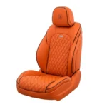 «Cuir de Vachette Italien – Hermès «Arancio N7 – Image 5