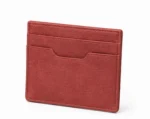 Cuir de vachette italien - Rouge brique « BM 31 » – Image 4