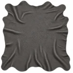 Cuir de vachette italien Gris taupe froid "CAV6NU120"