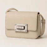 Fermoir tourniquet métallique pour sac argent – Image 8