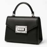 Fermoir tourniquet métallique pour sac argent – Image 10