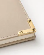 Accessoire de protection d’angle doré – Image 4