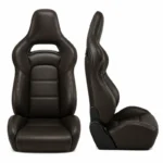 Cuir de Vachette Italien Marron Noir – « CAV7NU66 » – Image 9
