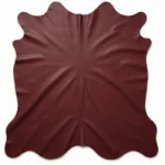 Cuir de Vachette Italien – « Carrozzeria Bordeaux »