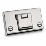 Fermoir tourniquet métallique pour sac – Image 4