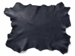 Cuir de Chèvre BM 64 – Noir Intense