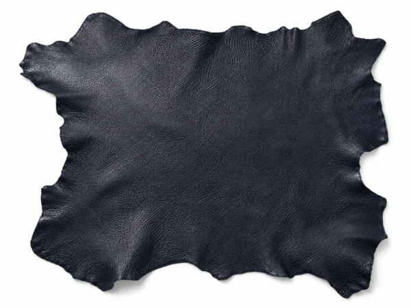 Cuir de Chèvre BM 64 – Noir Intense