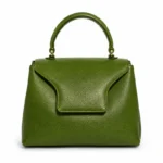 Peau de Chèvre Entière Vert Olive bm 65 – Image 2