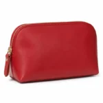 Cuir de vachette italien Rouge Vif « BM 27 » – Image 5