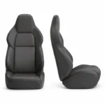 Cuir de Vachette Italien Noir Bleuté Mat – « CAV1002NU50 » – Image 6